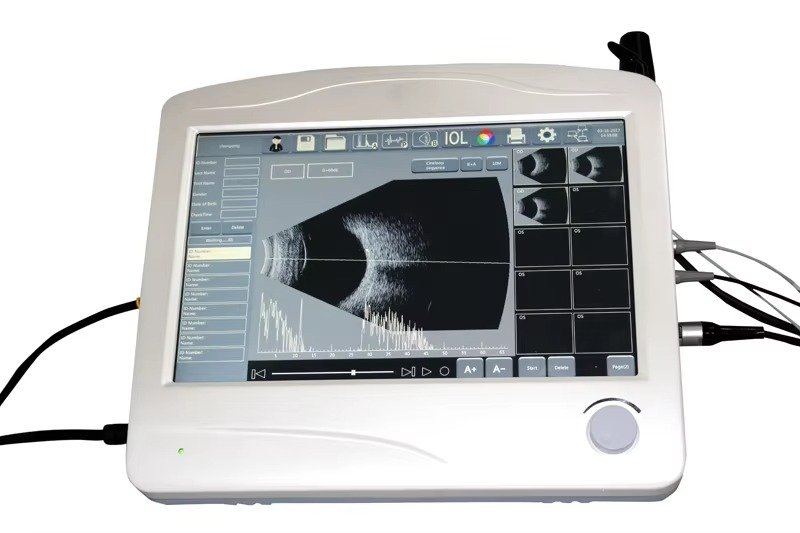 Ophthalmic Ultrasound