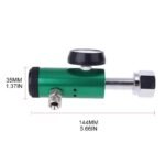 Oxygen Pressure Regulator