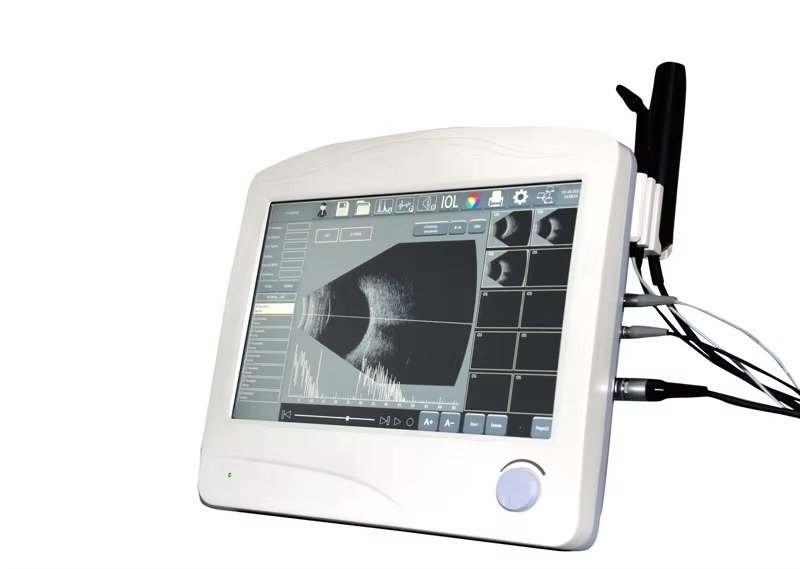 Ophthalmic Ultrasound