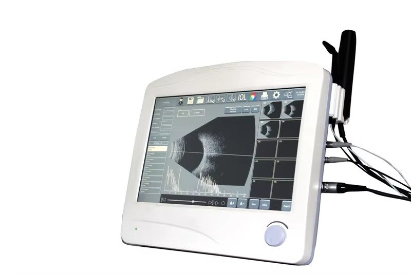 Ophthalmic Ultrasound