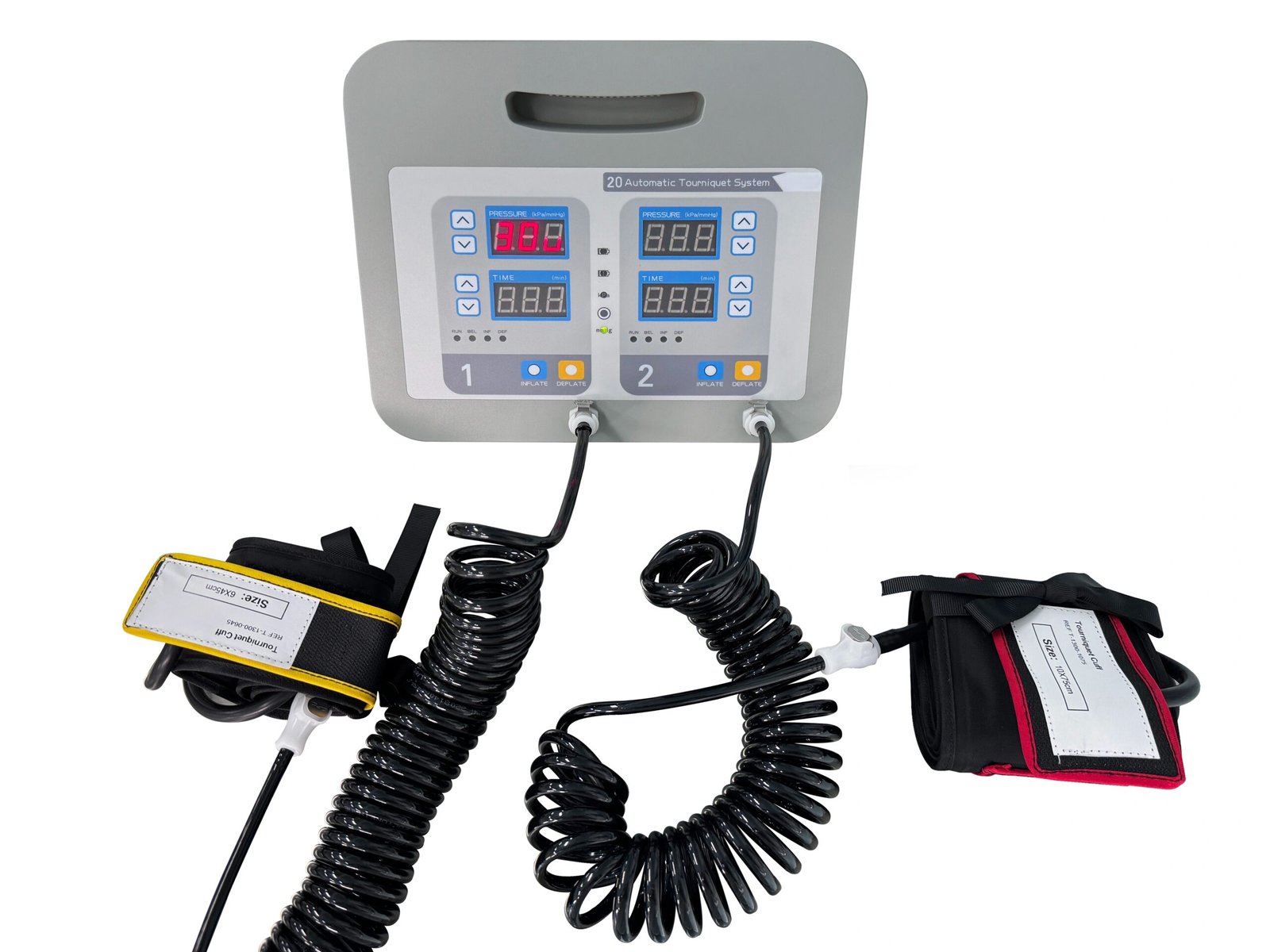 Automatic Electronic Tourniquet