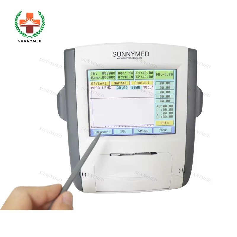Biometer Pachymeter Ophthalmic