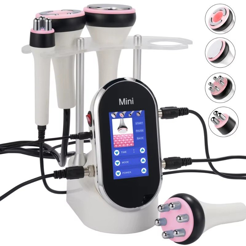 4-in-1 40K cavitation slimming machine
