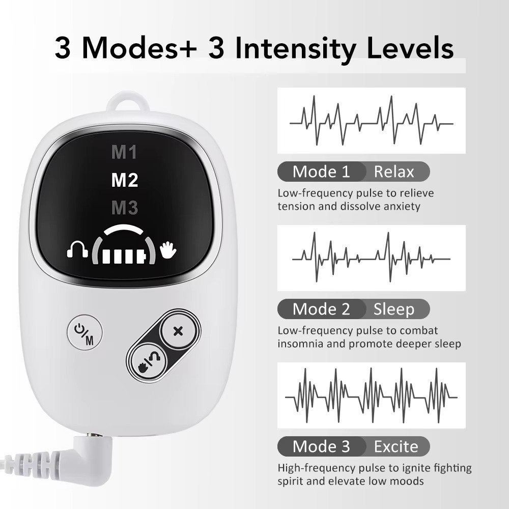 10 Modes Sleep Aid Device