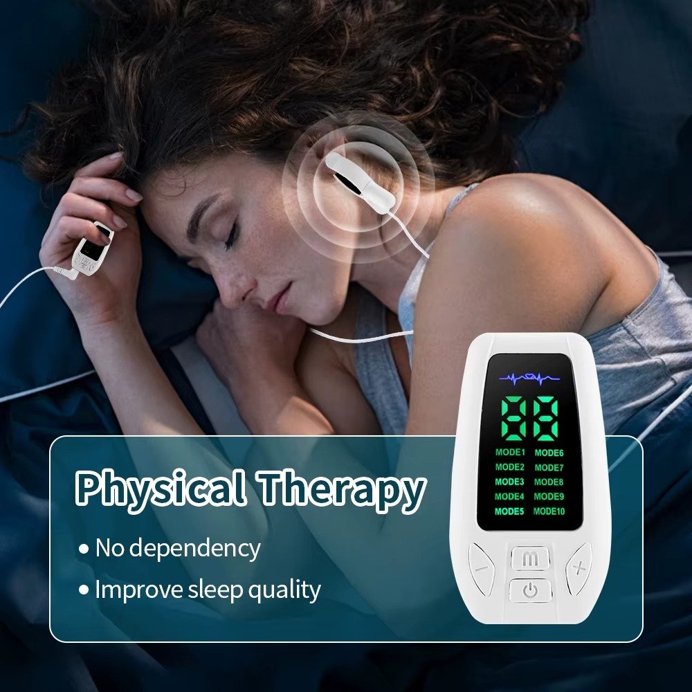10 Modes Sleep Aid Device – Microcurrent CES
