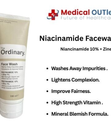 Niacinamide Facewash 150ML