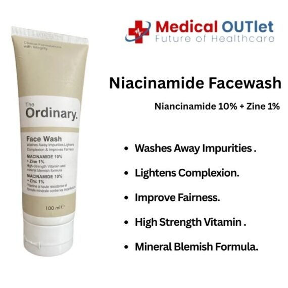 Niacinamide Facewash 150ML