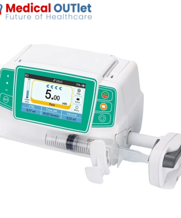 ICU Syringe Pump