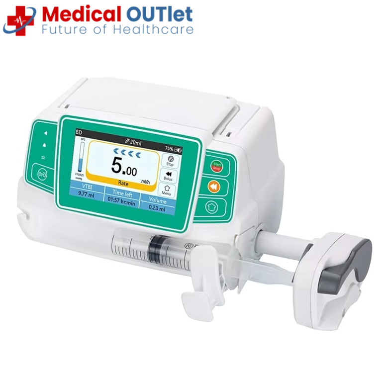 ICU Syringe Pump ICU Syringe Pump