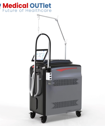 Laser Hair Removal Machine