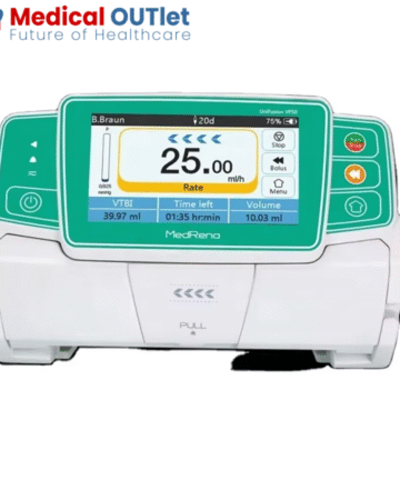 Hospital Infusion Pump
