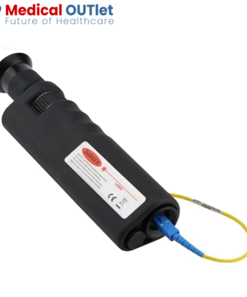 Optic Connector Fiber Microscope Supplier in Pakistan