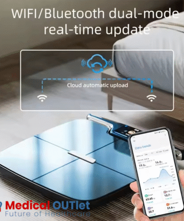 Digital Smart WiFi Scale