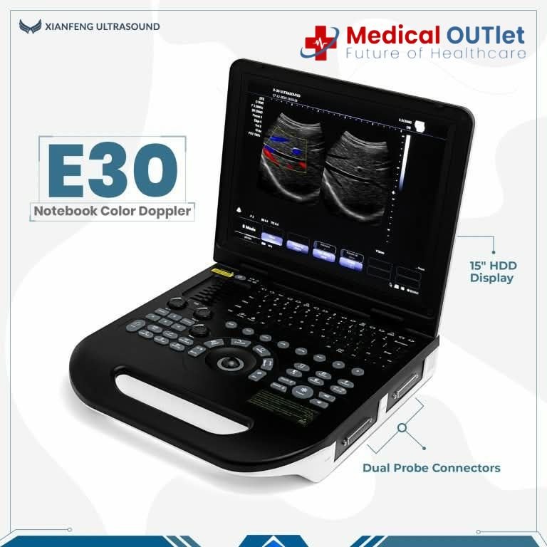 Notebook Ultrasound Machine Notebook Ultrasound Machine