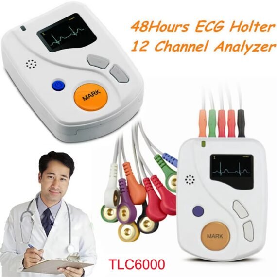TLC6000 48h Contec Dynamic 12 Channel ECG Holter Machine Medical Outlet tlc6000-48h-contec-dynamic-12-channel-ecg-holter-machine-medical-outlet