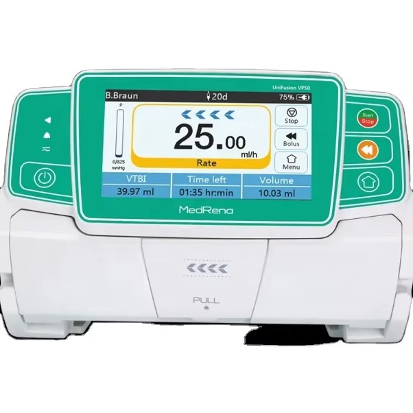 Hospital Infusion Pump