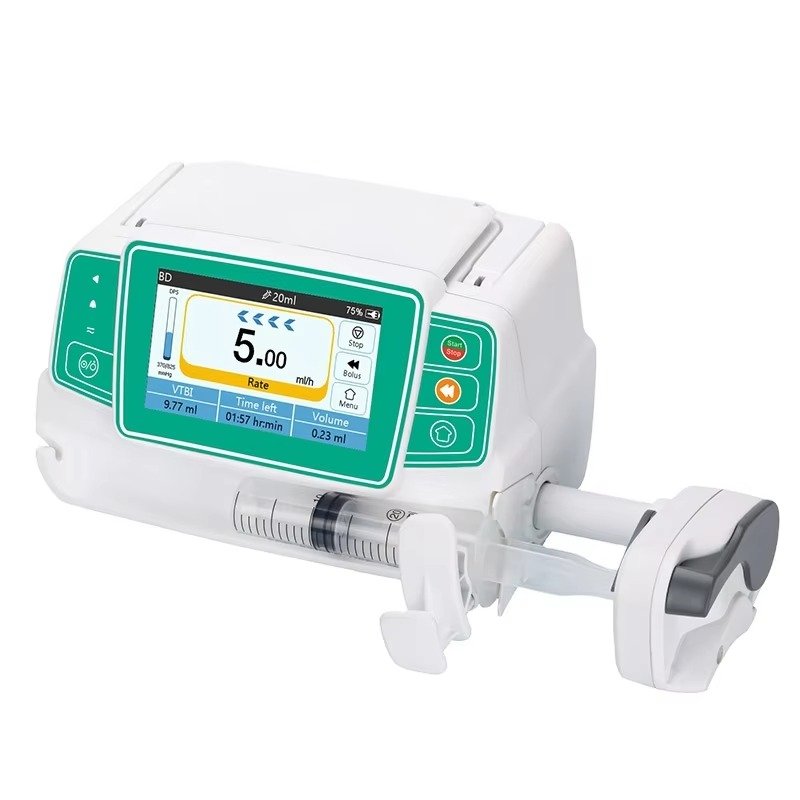 ICU Syringe Pump ICU Syringe Pump