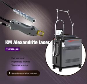 Laser Hair Removal Machine