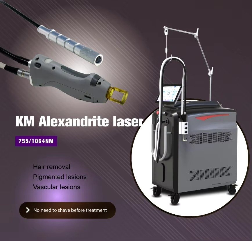 Laser Hair Removal Machine