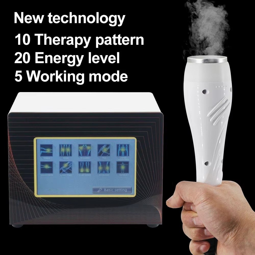 Ultrasound Therapy Machine