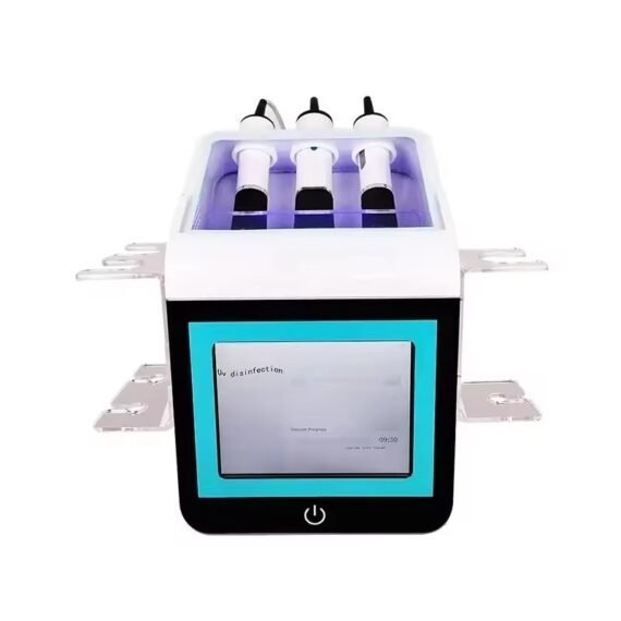 CO2 Oxygen Facial