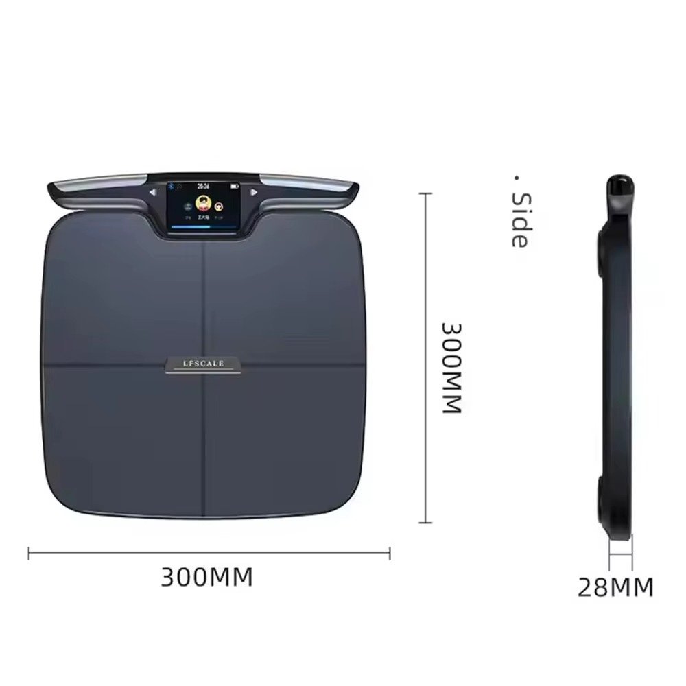 Digital Smart WiFi Scale