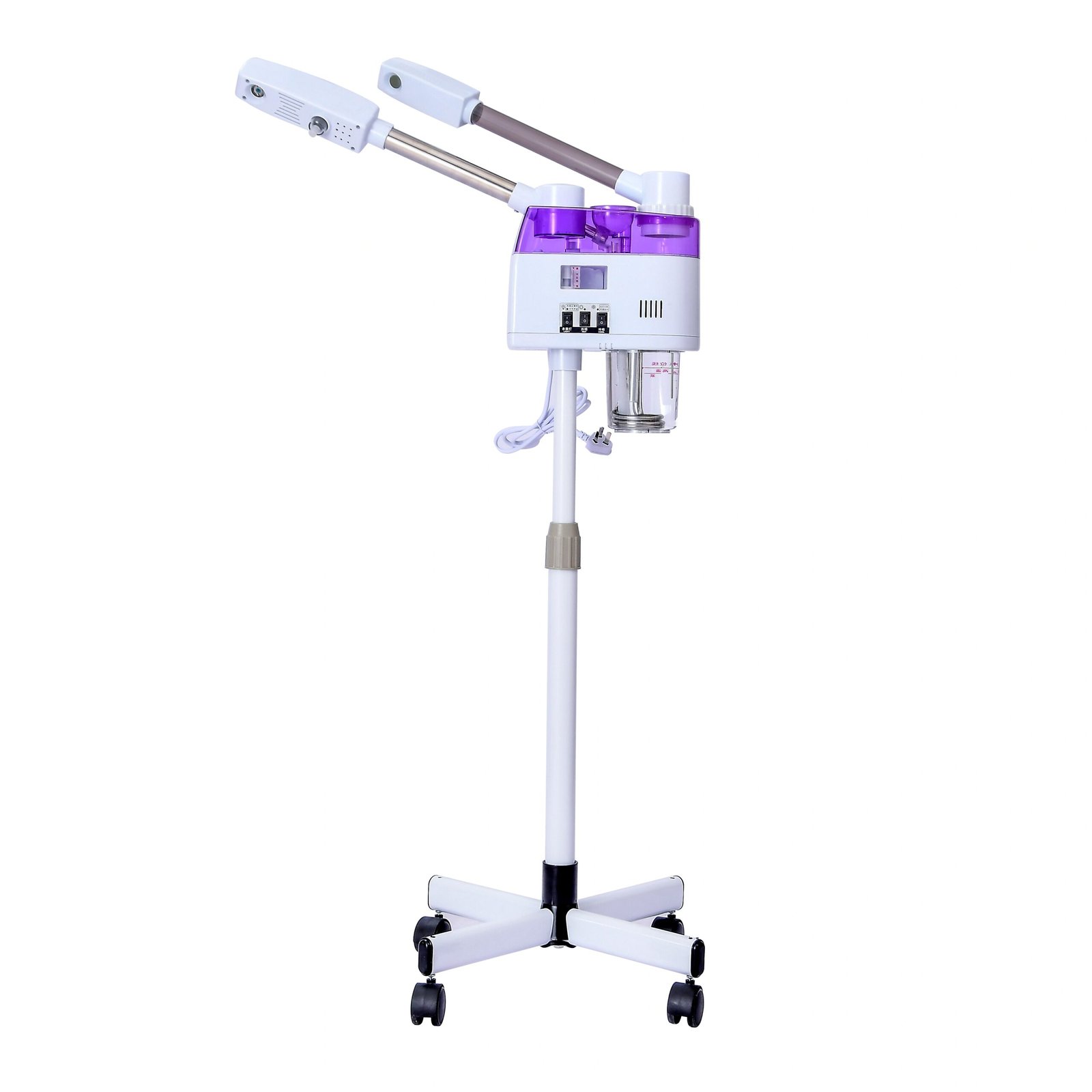 Nano Ionic Facial Steamer