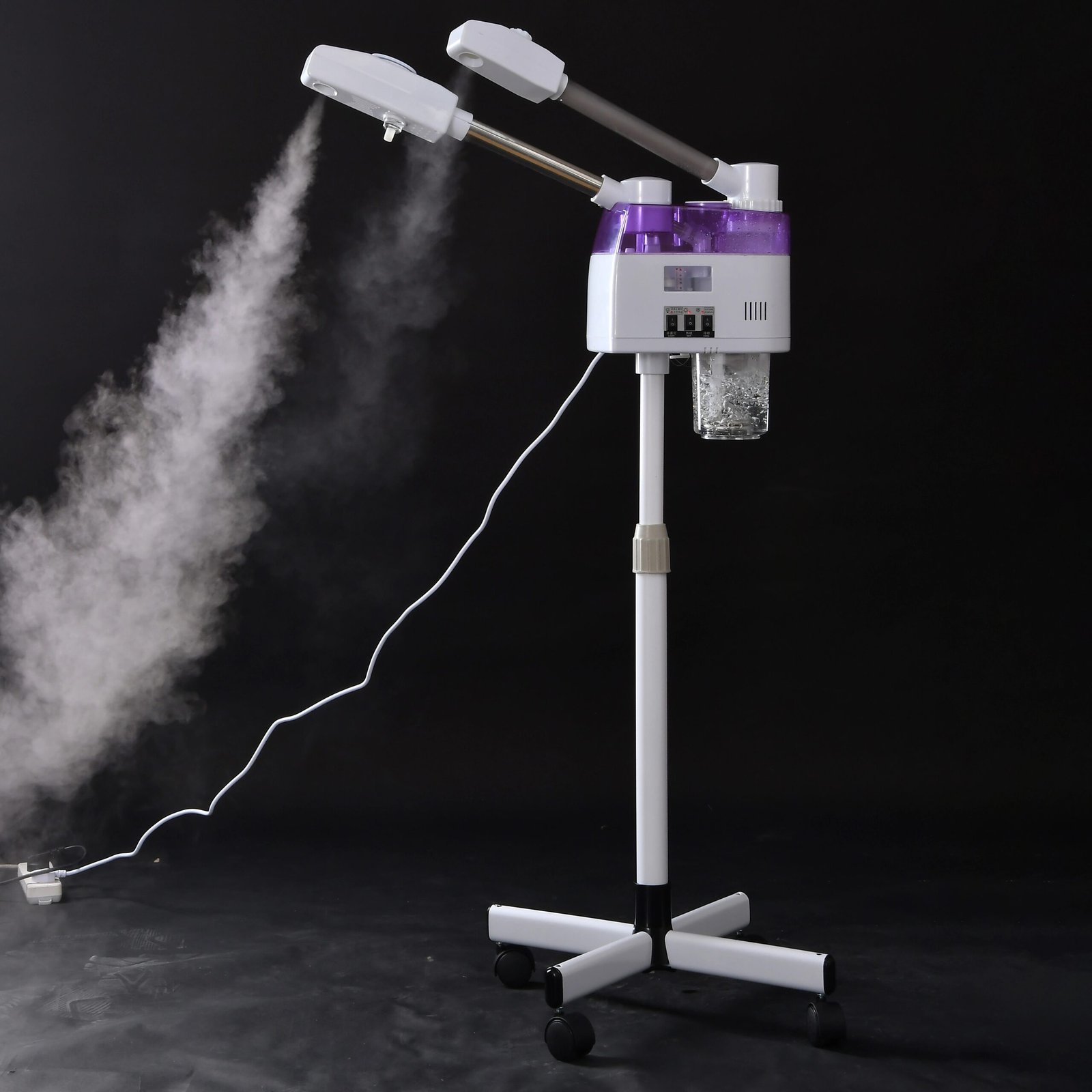 Nano Ionic Facial Steamer