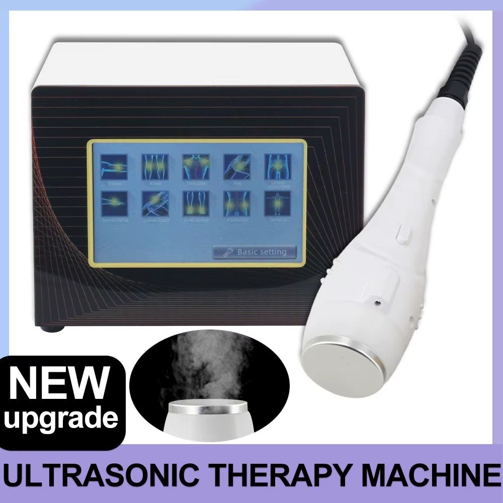Ultrasound Therapy Machine