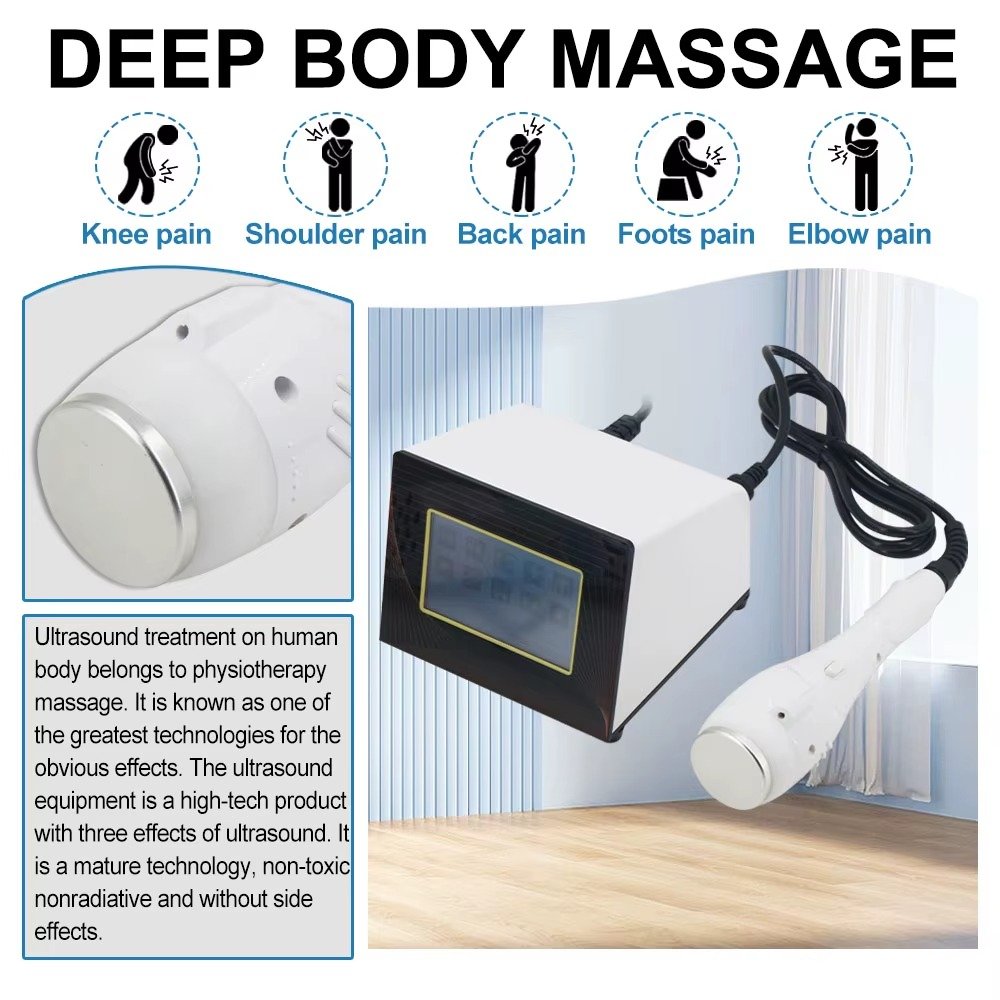 Ultrasound Therapy Machine