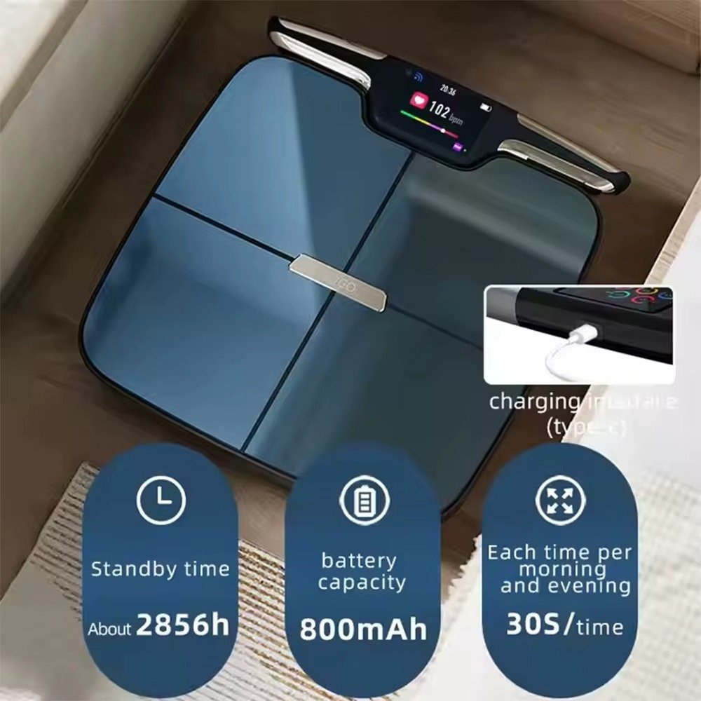 Digital Smart WiFi Scale