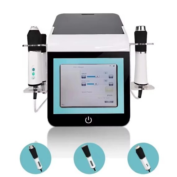 3-in-1 Oxygen Facial Machine