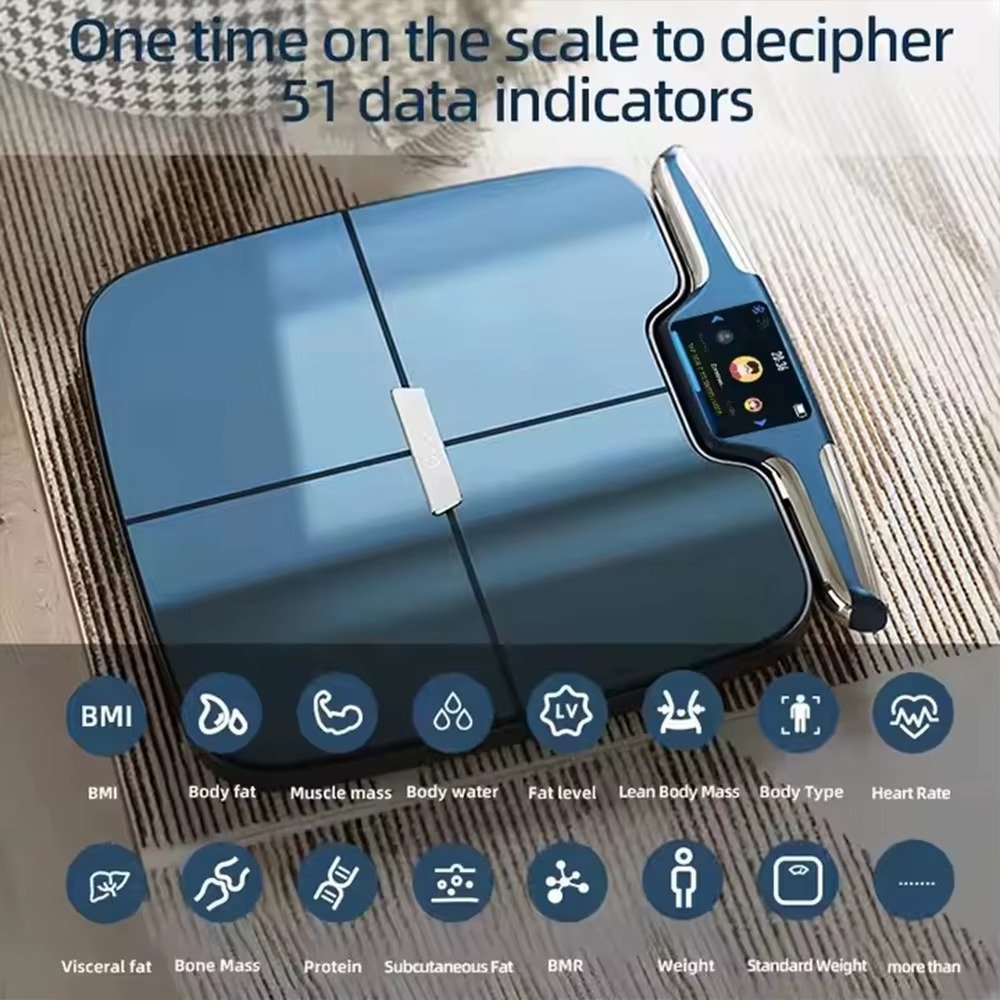 Digital Smart WiFi Scale