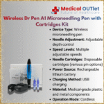 Dr Pen A1 Microneedling Pen