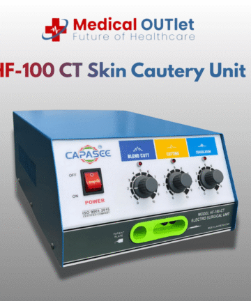 HF-100 CT Skin Cautery Unit