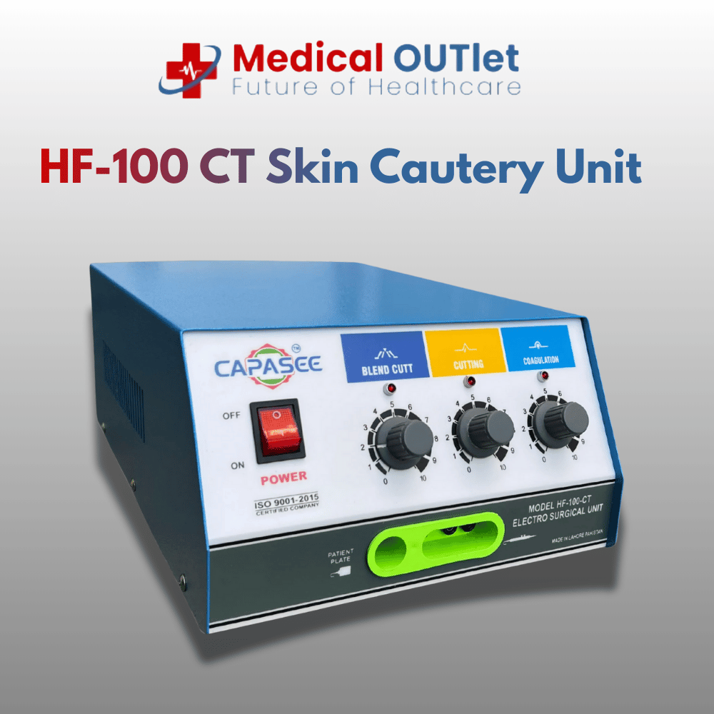 HF-100 CT Skin Cautery Unit