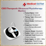 CS03 Therapeutic Ultrasound