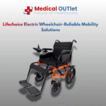 Lifechoice Electric Wheelchair