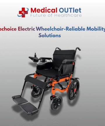 Lifechoice Electric Wheelchair
