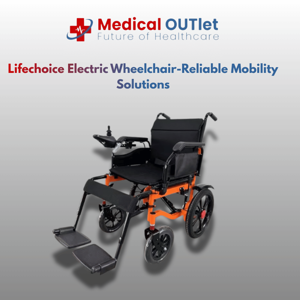 Lifechoice Electric Wheelchair