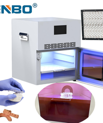 405nm UV LED Curing Oven