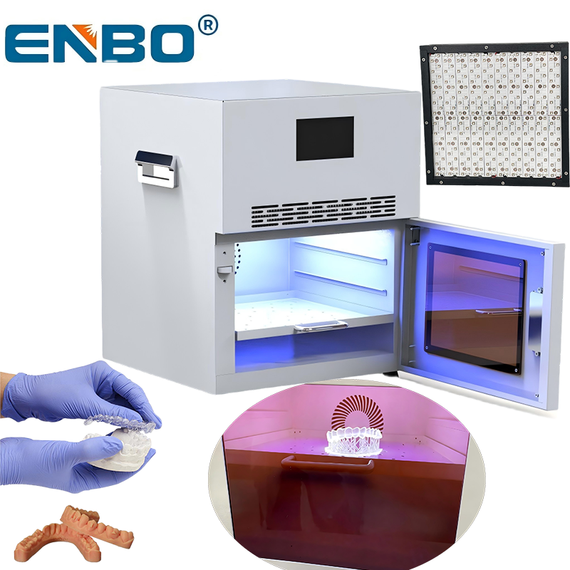 405nm UV LED Curing Oven