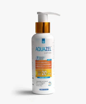 Aquazel™ Moisturizing Lotion