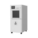 Automatic Ethylene Oxide Sterilizer Medical Outlet cabinet with front loading chamber