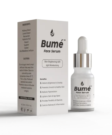 Bumé™ Face Serum