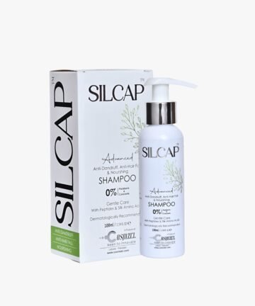 Silcap Anti Dandruff Shampoo