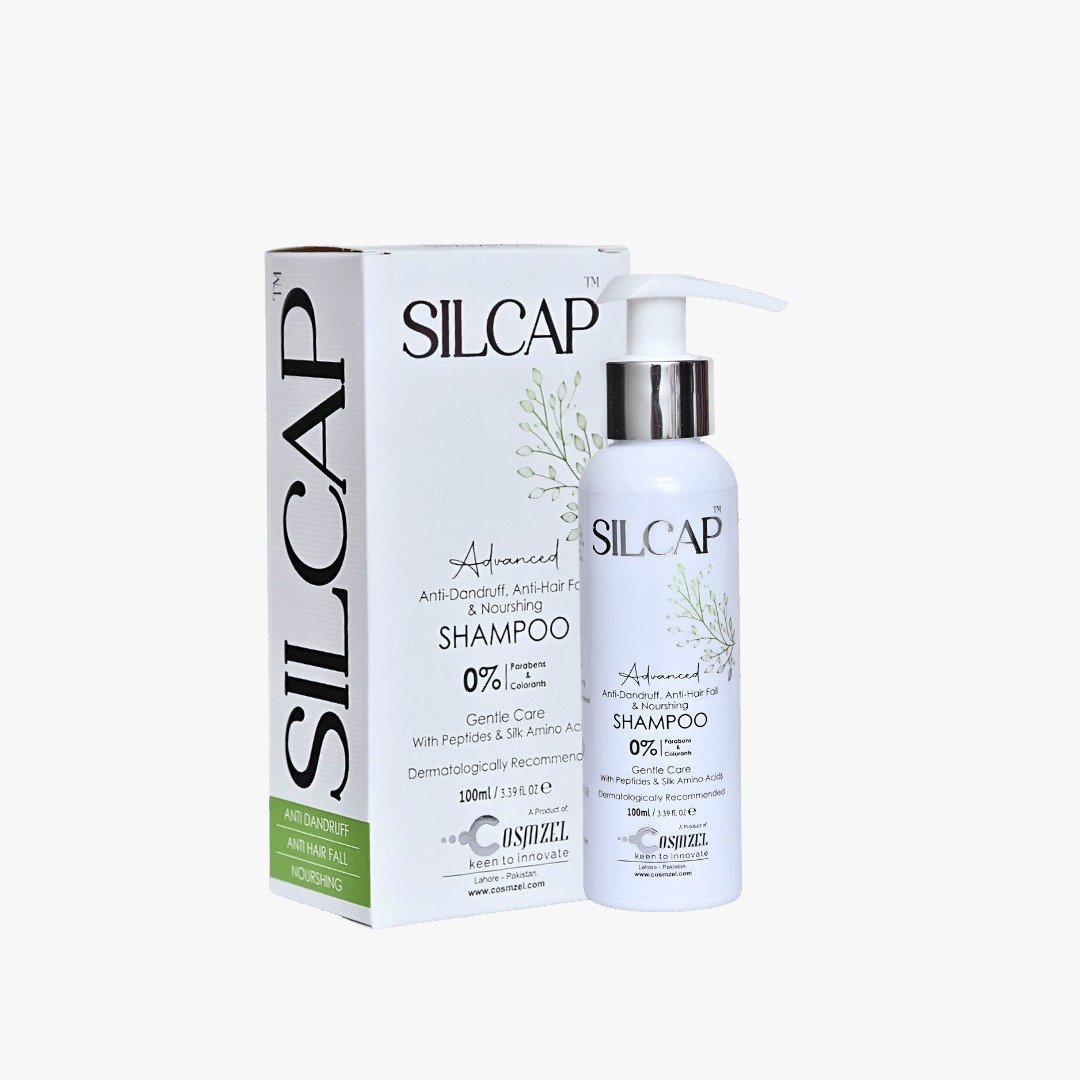 Silcap Anti Dandruff Shampoo