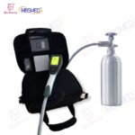 CO2 Shock Cryo Machine (2) CO2 Shock Cryo Machine complete kit with carrying case and gas cylinder Pakistan