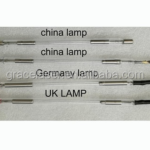 Xenon Lamp IPL hair removal handle