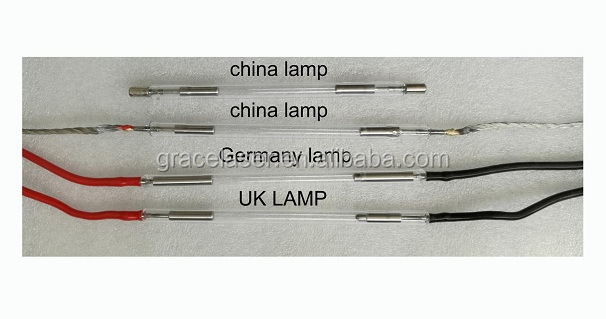 Xenon Lamp IPL hair removal handle